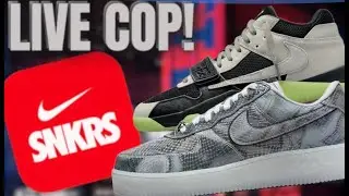 LIVE COP : KOBE AF 1 'LENTICULAR' & JUMPMAN JACKS X CHASE B DROPPING SOON!