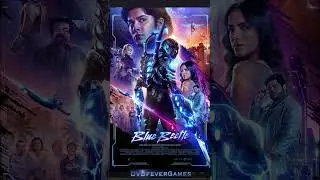Blue Beetle Movie Post & Mid-Credits Scenes Breakdown! #Shorts