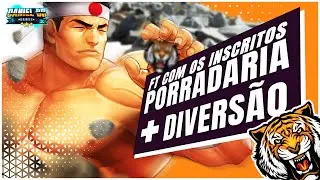 JOGOS DE LUTA - ▶ONLINE FC&sup2; #RETROGAME #KOF98 #KOF2002 #STREETFIGHTER  (LIVE SHORTS)