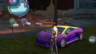 I finished a big job given by my friend E-Man,⚔️👊 and got a good profit after the job.💵💥 #Gangstar,🥷