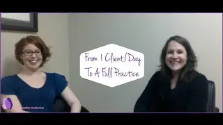 How Naturopathic Doctor, Laura Nurse Went From 1 Client/Day To A Full Practice
