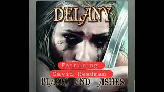 Delany - Blood and Ashes - Blaze and Ashes ( David Readman ) Power Metal 