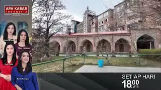 Mosque in Yerevan, Armenia! 🕌
