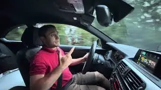 BMW 230i a Full Gas sul passo di montagna! - Considerazioni alla fine