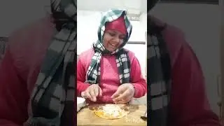 How to make pizza at home without pizza base and with leftover roti..