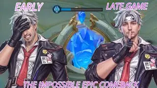 THE MOST EPIC COMEBACK ( I found a strong opponent) Win Or Lose
