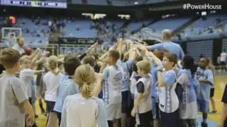 UNC Basketball Youth Clinic