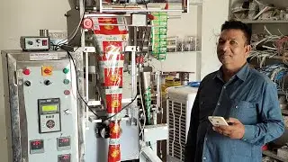 Half pnumetic with cup filler||tea packing machine|| ribben coding machine||Mr.sealtek