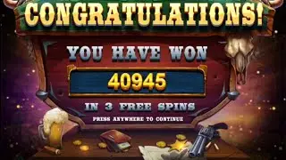 26 July 2023 big win by wild west