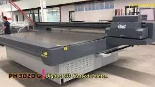 Digital Flatbed UV Printer Supplier In India - Best Printing Machine Supplier | PH UV Printer India
