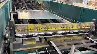 Full 6 Coil TDC Iowa Precision Coil Line