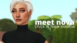 встречайте Нову Любопытную | The Sims 4: Застряли в своей тени (Эпизод 1)