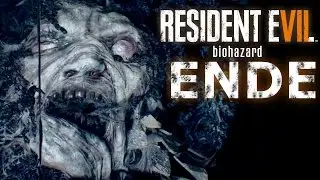 Das Ende &ndash; Eveline Bosskampf &ndash; RESIDENT EVIL 7 Gameplay Finale German &ndash; Lets Play RE VII Deutsch