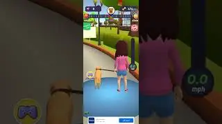 Simulador de perro #1 conociendo a mi familia