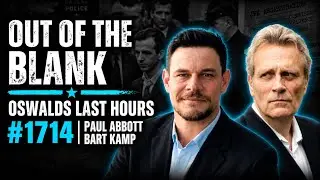 Out Of The Blank #1714 - Paul Abbott & Bart Kamp