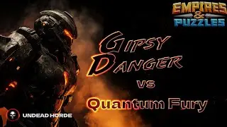 Alliance wars: Gipsy Danger (BD★GD★SM) vs Quantum Fury (Minions) Dec 25, 2025