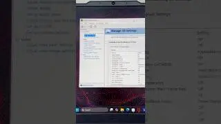 How to Check GPU TGP in Laptop or PC | Check Graphics Card Power Limit | Tech by Abrar #laptop #RTX