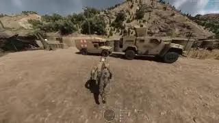 Arma milsim pjs server scarecrow