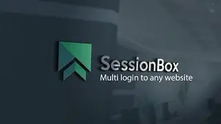 How to use Multi login to any website by session box||A Google chrome Extention|| session box.