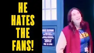 Trans Doctor Who Writer Juno Dawson ATTACKS FANS