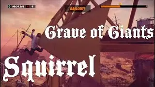 Trials Rising Grave of Giants Squirrel Location & Gold