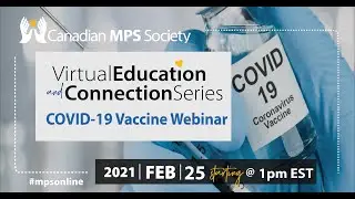 COVID19 Webinar ECSF Series