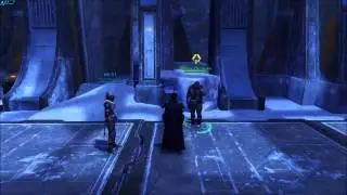 SWTOR -- Sith Warrior story part 30 Ilum