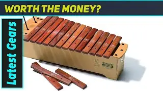 `Sonor Primary Line AXP 1-1: The Ultimate Eco-Friendly Rosewood Alto Xylophone