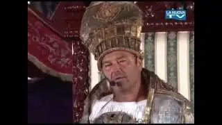 Il corteo storico di Banzi
