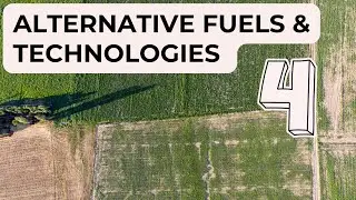 Alternative Fuels and Technologies Working Group - Session 4 (2025)