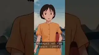 😢The #Ghibli hidden gem that you all missing #anime #retro #short