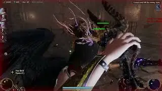 Let's play! She Will Punish Them Part 28