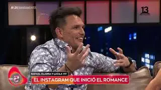 La historia de amor de Lucila Y Rafael Olarra. Los 5 Mandamientos, 2021.