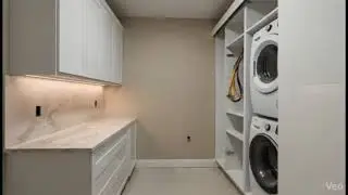 Luxury Laundry Room#shorts #shortsfeed #shortvideo #4k #ai #pakistan #usa #dubai #india #viral 🔥