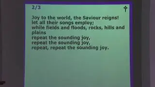 Fossoway Church Sunday Service - 14/12/2025