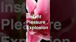 (1 minute) Pleasure Explosion Meditation #shorts