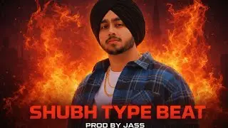 SHUBH TYPE BEAT &ndash; &ldquo;BACK IN THE DAY&rdquo; | Bouncy Old School Punjabi Rap Beat 2026
