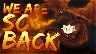 osu! 9.73⭐️ROAR OF THE JUNGLE DRAGON +HR | WhiteCat
