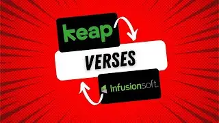 Understanding the Difference Between Keep and Infusionsoft
