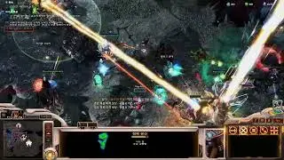 [해달양반] 정화자 거신 랜덤 유닛 되어 도와주기 4+ #rtsgameplay #starcraft2 #랜유돕