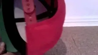 Red Obey Snapback Review