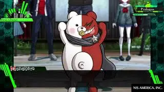 Meet the Monokubs! (Danganronpa V3)