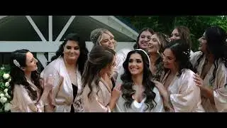 Joey + Karen Wedding Film---Venue: The Holly Vault, Holly Michigan