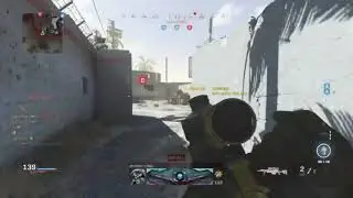 mw cod sniper/no scop and trickshot