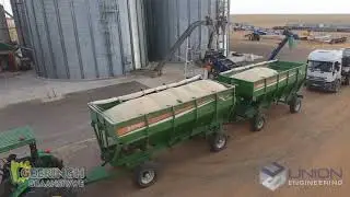 Union Engineering - Corn (Grain Screens)