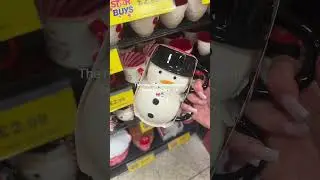 Girls run!! #christmas #christmas2025 #homebargains #mugs #christmasmug