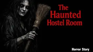 The Haunted hostel room | full video | hindi horror #horrorstories #hindihorror 