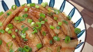 Мэй Кай Коу Роу | Насыщенное и пикантное китайское блюдо