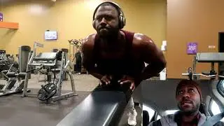 FULL BEAST CHEST ROUTINE (with commentary) | Strength Update