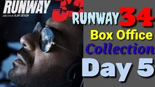 Runway 34 box office collection 5 Day